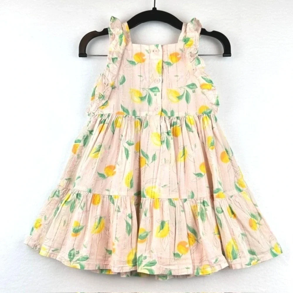 OshKosh Bgosh sleeveless tiered